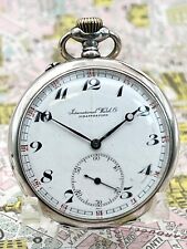 Iwc orologio tasca usato  Cassina de' Pecchi