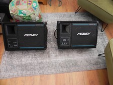 Pair peavey powered for sale  BURNHAM-ON-CROUCH
