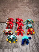 Gormiti figures 2007 for sale  IPSWICH