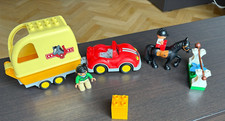 Lego duplo 10807 gebraucht kaufen  Essen