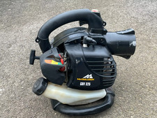 Mcculloch gbv 325 for sale  RADSTOCK