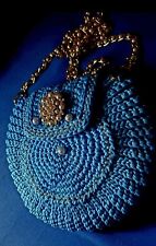 Tasche meeresbrise handmade gebraucht kaufen  Lappersdorf