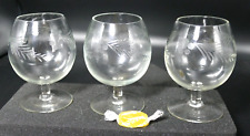 mini brandy glasses for sale  CRUMLIN
