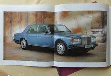Rolls royce silver for sale  BLACKPOOL