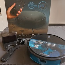 Robot aspirapolvere lavapavime usato  Catania