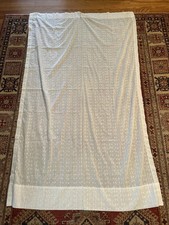 Pair white cotton for sale  Oakwood