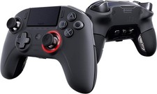 Nacon Revolution Unlimited - Bezprzewodowy gamepad na PC i PS4, czarny B- na sprzedaż  PL