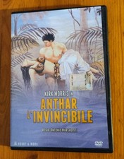 Anthar invincibile dvd usato  Italia