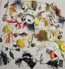 Spinner bait tackle for sale  Glencoe