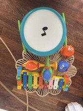 Colourful music toy for sale  COLCHESTER