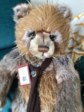 Scarecrow charlie bear for sale  WORTHING