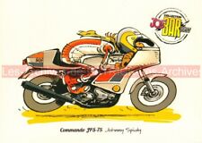 Norton 850 commando d'occasion  Cherbourg-Octeville-