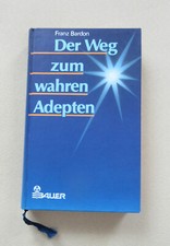 Franz bardon weg gebraucht kaufen  Erfurt
