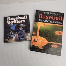 Big book baseball for sale  Arlington