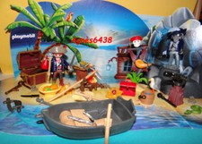 Playmobil 6625 ile d'occasion  Sassenage