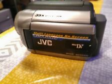 Videocamera jvc d820e usato  Italia
