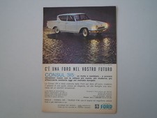 Advertising pubblicità 1961 usato  Salerno