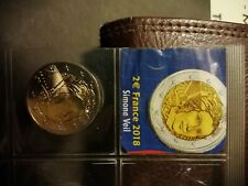 Piece commemorative 2018 d'occasion  Samadet