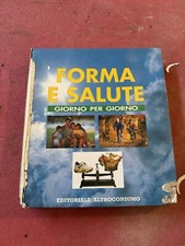 Libro forma salute usato  Gualtieri