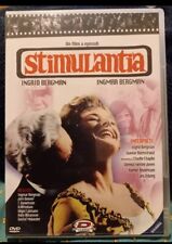 Dvd stimulantia ingrid usato  Bologna