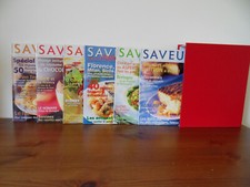 Lot revues saveurs d'occasion  Sucy-en-Brie