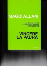 Magdi allam vincere usato  Novara