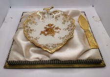 Coupe porcelaine limoges d'occasion  Saint-Trojan-les-Bains