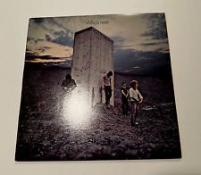 THE WHO - WHO'S NEXT - ORIGINAL 1971 VINYL LP - DECCA DL-79182 VG+ comprar usado  Enviando para Brazil