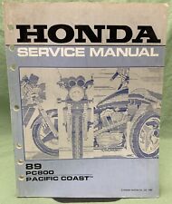 Honda 61mr500 pc800 d'occasion  Expédié en Belgium