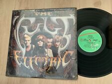 The Cult 33 rpm Philippines 12" LP EP electric comprar usado  Enviando para Brazil