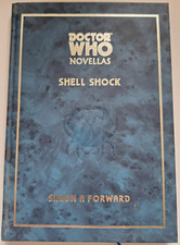 Shell shock simon for sale  SALISBURY