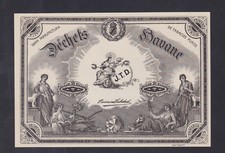 Ancienne lytho cigare d'occasion  France