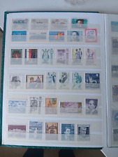 Album timbres neufs d'occasion  Mornant