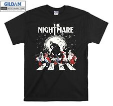 Nightmare christmas shirt for sale  POTTERS BAR