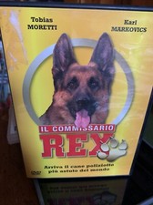 Dvd commissario rex usato  Lugo