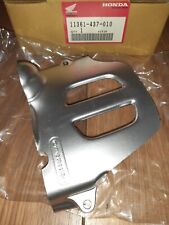 NOS HONDA XL 125 185 S 1979 - 84 PROTETOR DE CORRENTE TAMPA DE RODA DENTADA 11361-437-010 XR200 comprar usado  Enviando para Brazil