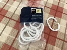 Shower curtain rings for sale  PRESTON