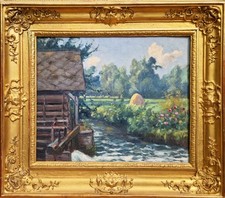 Narcisse guilbert moulin d'occasion  Paris IX