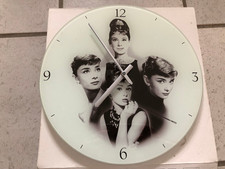 Audrey hepburn wanduhr gebraucht kaufen Audrey hepburn wanduhr gebraucht kaufen  Siegen