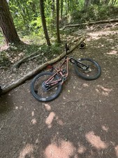 Mountain bike full for sale  CLEVEDON
