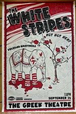 White stripes gig for sale  BRECHIN