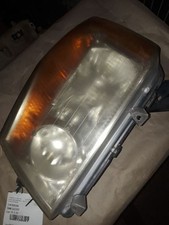 Driver left headlight for sale  Mobile
