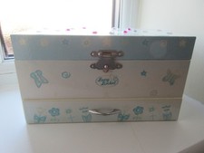 Childs jewellery box for sale  BOURNEMOUTH