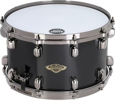 Tarola Tama Starclassic nogueira/bétula - 8 polegadas x 14 polegadas, preto piano com comprar usado  Enviando para Brazil