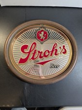Vintage strohs beer for sale  Palos Park