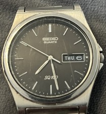 Seiko quartz sq100 for sale  CANNOCK
