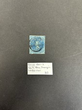 Chile 1861 sg31 for sale  ORPINGTON