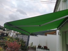 Markise grün elektrisch gebraucht kaufen Markise grün elektrisch gebraucht kaufen  Augsburg
