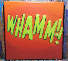 Whamm comic book for sale  Crown Point