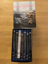 Game of Thrones - Season 1-7 Blu-ray - used comprar usado  Enviando para Brazil